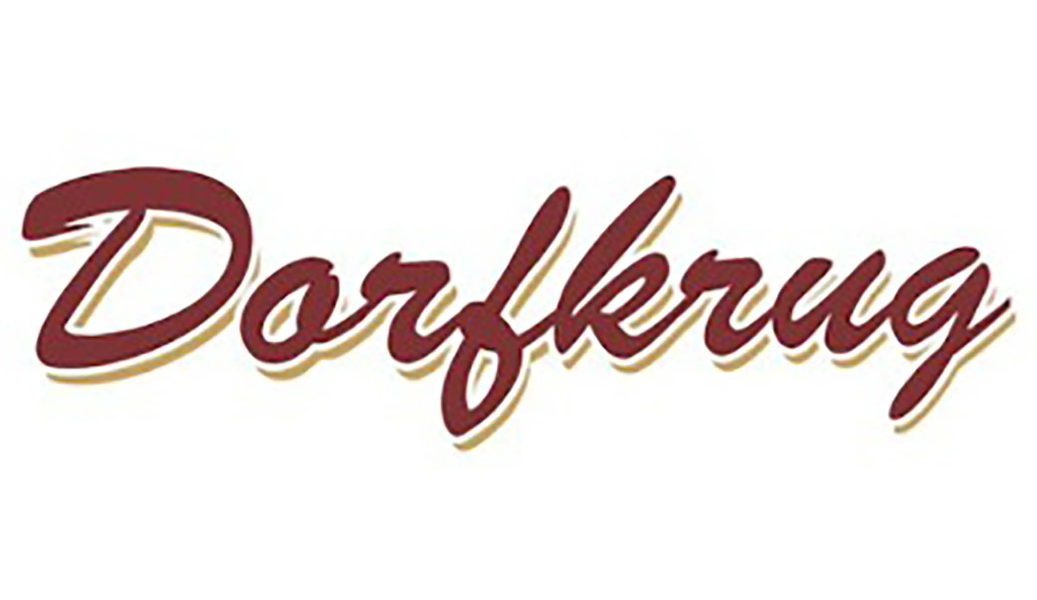 Dorfkrug Logo