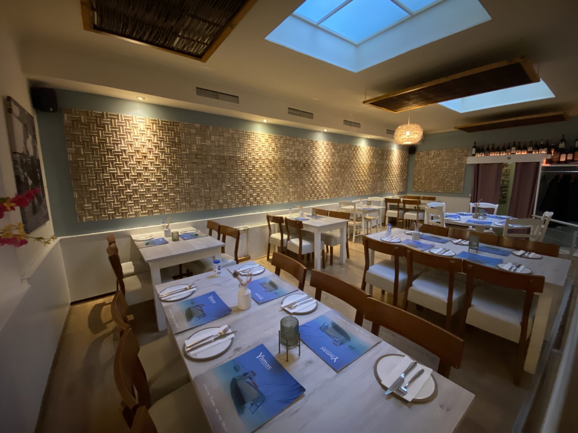 Yamas – Dortmund