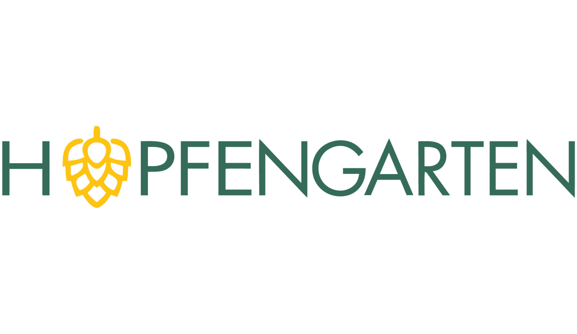 Hopfengarten Logo