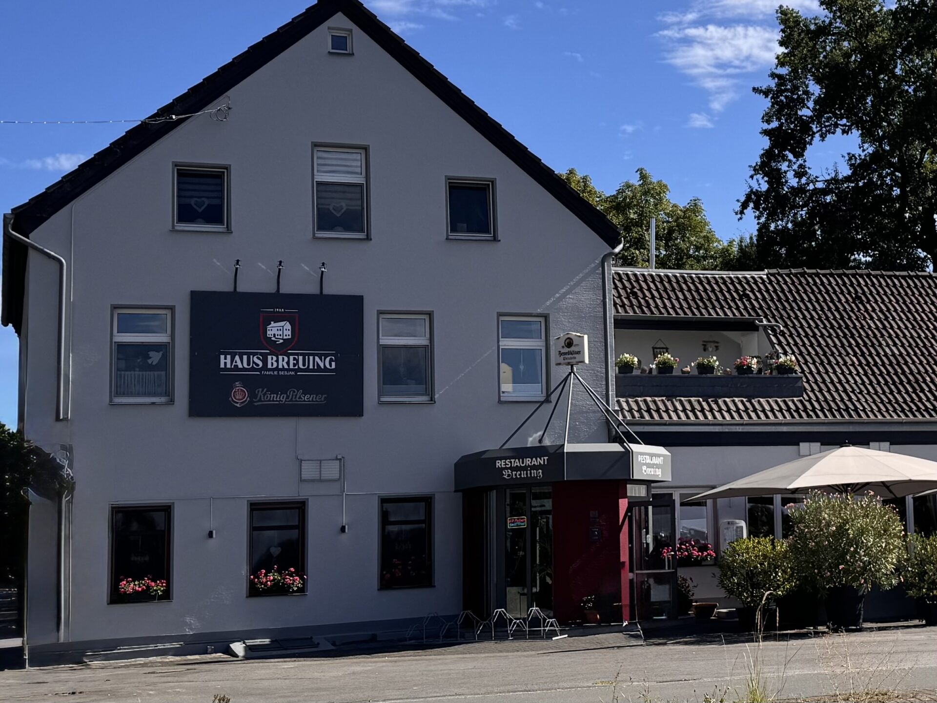 Haus Breuing