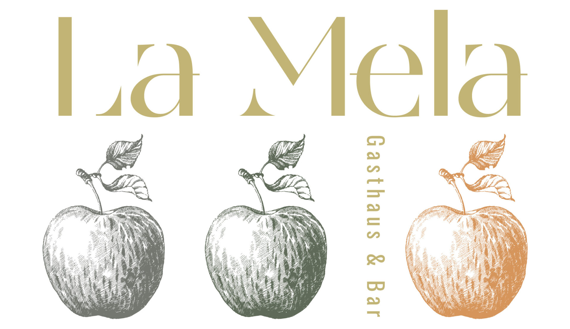La Mela Logo