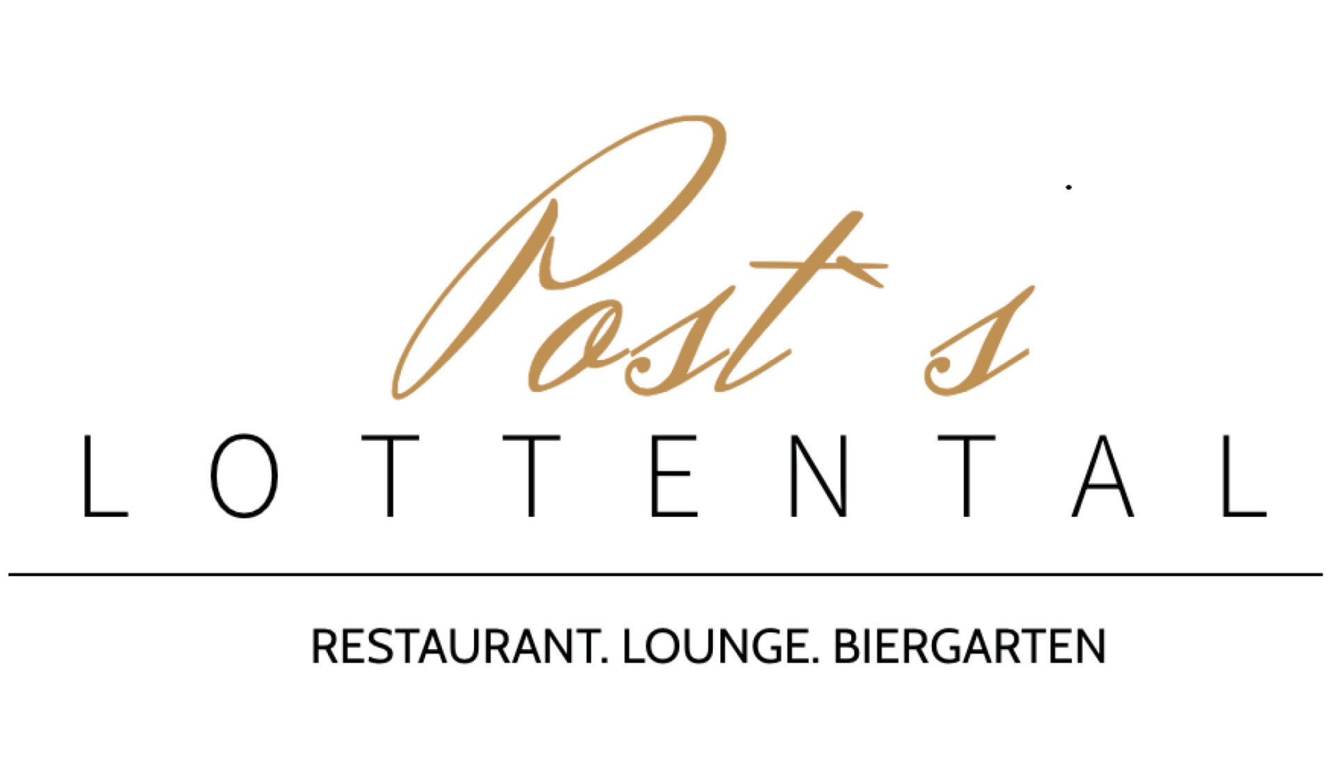 Post‘s Lottental Logo