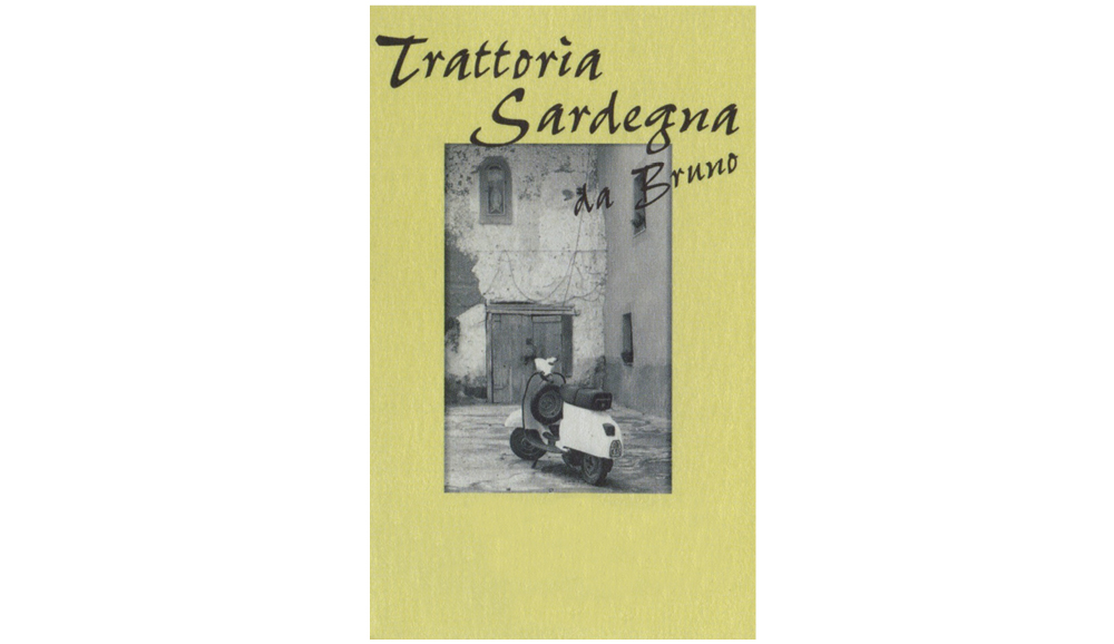 Trattoria Sardegna da Bruno Logo