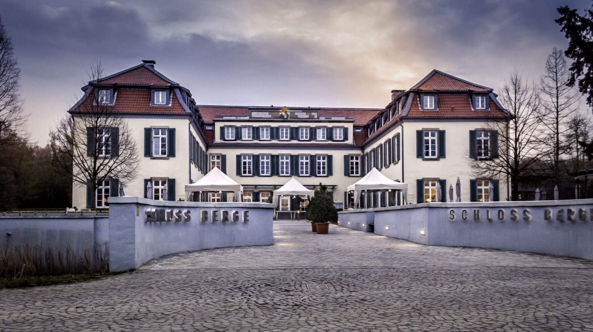 Schloss Berge