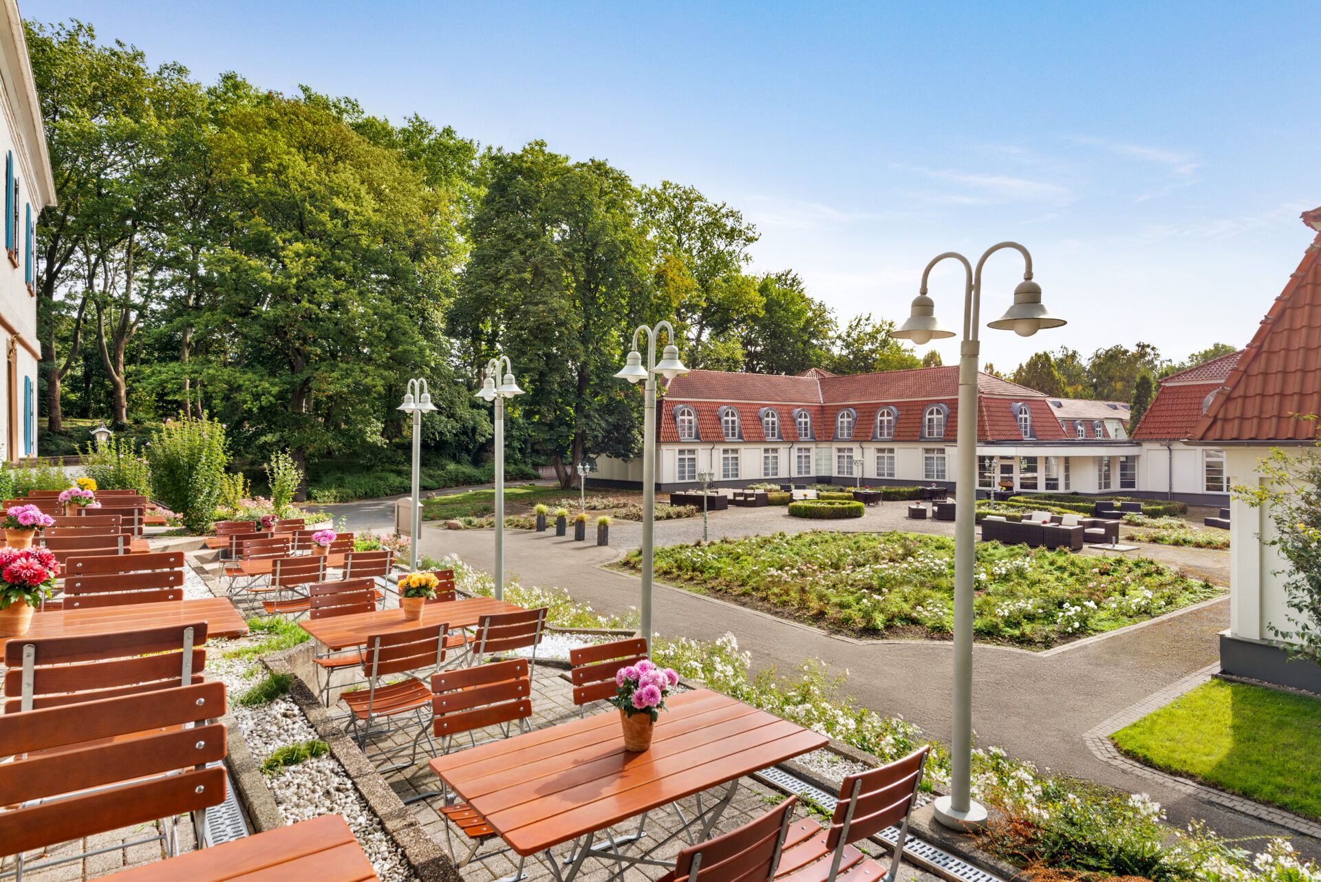 Goldschmieding im Vienna House Easy by Wyndham