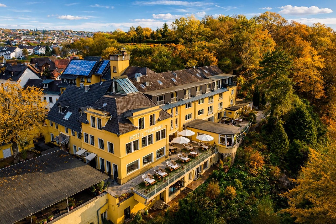 Burghotel Volmarstein