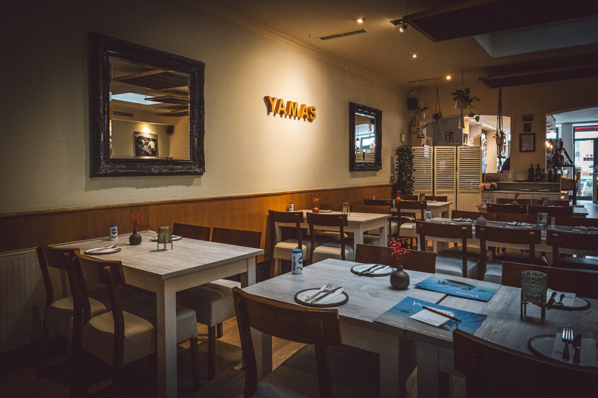 Yamas – Bochum