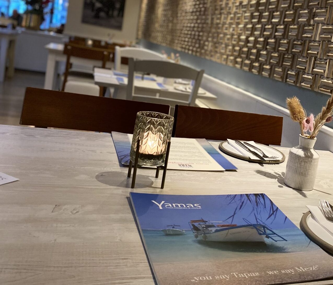 Gastronomiebild von Yamas – Bochum